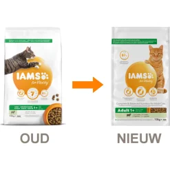 Iams Cat Adult - Kattenvoer - Lam 10 kg