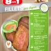 8in1 Fillets Pro Small - Hondensnacks - Kip 80 g Digest