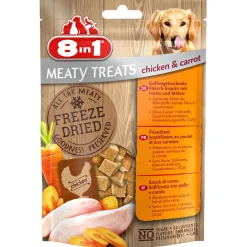 8in1 Freeze Dried - Hondensnacks