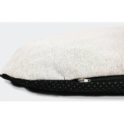Innopet Orthopedisch Kussen Hercules Grijs&Zwart - Hondenbed