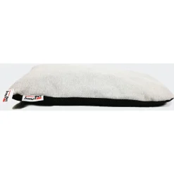 Innopet Orthopedisch Kussen Hercules Grijs&Zwart - Hondenbed