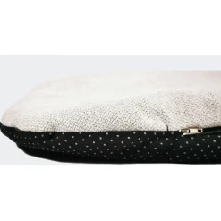 Innopet Orthopedisch Kussen Hercules Grijs&Zwart - Hondenbed
