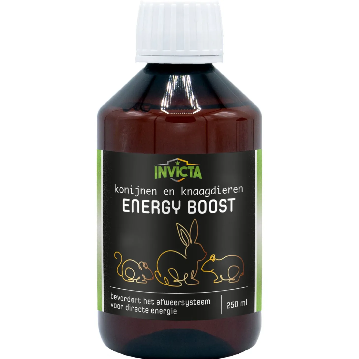 Invicta Energy Boost - Voedingssupplement