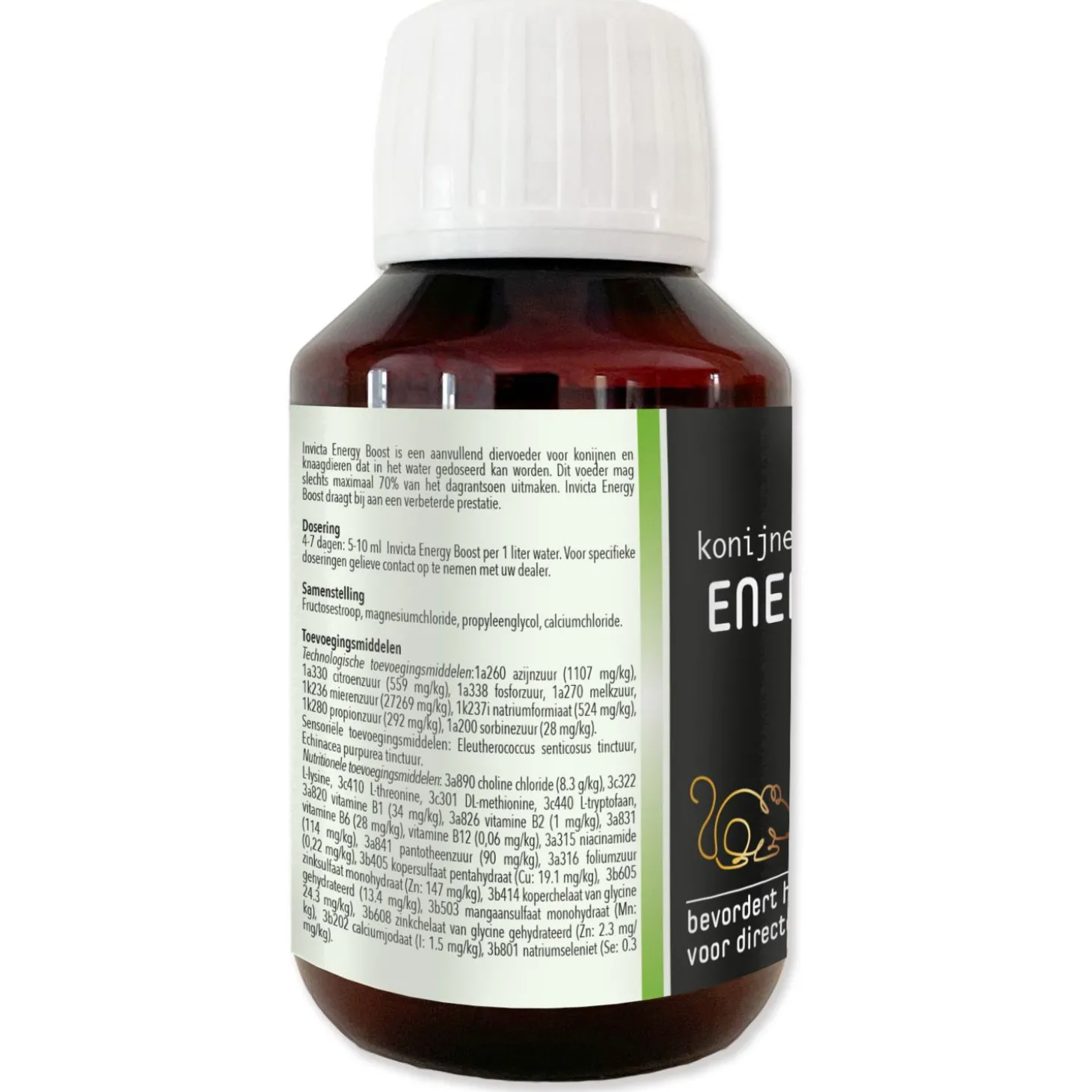 Invicta Energy Boost - Voedingssupplement