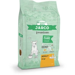 Jarco Dog Natural Large Adult Eend - Hondenvoer