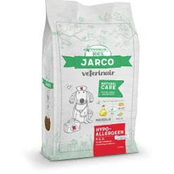 Jarco Dog Veterinair Hypoallergeen P.E.D. Mais - Hondenvoer