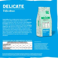 Jarco Natural Cat Delicate - Kattenvoer - Kip Kalkoen 6 kg Care