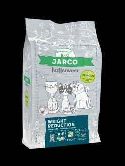 Jarco Natural Cat Weight Reduction - Kattenvoer - Kip 2 kg