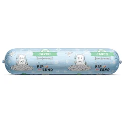 Jarco Worst - Diepvriesvoer - Kip Eend Ø6.5x26 cm 600 g