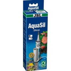 Jbl Aquasil - Aquarium Kit & Lijm - 80 ml Transparant