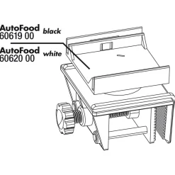 Jbl Autofood Houder - Voederautomaat - Zwart 1 set