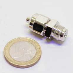 Jbl Co2 Slang Schroefverbinding 4/6 Drukregelaar - Bemesten - 1 stuk