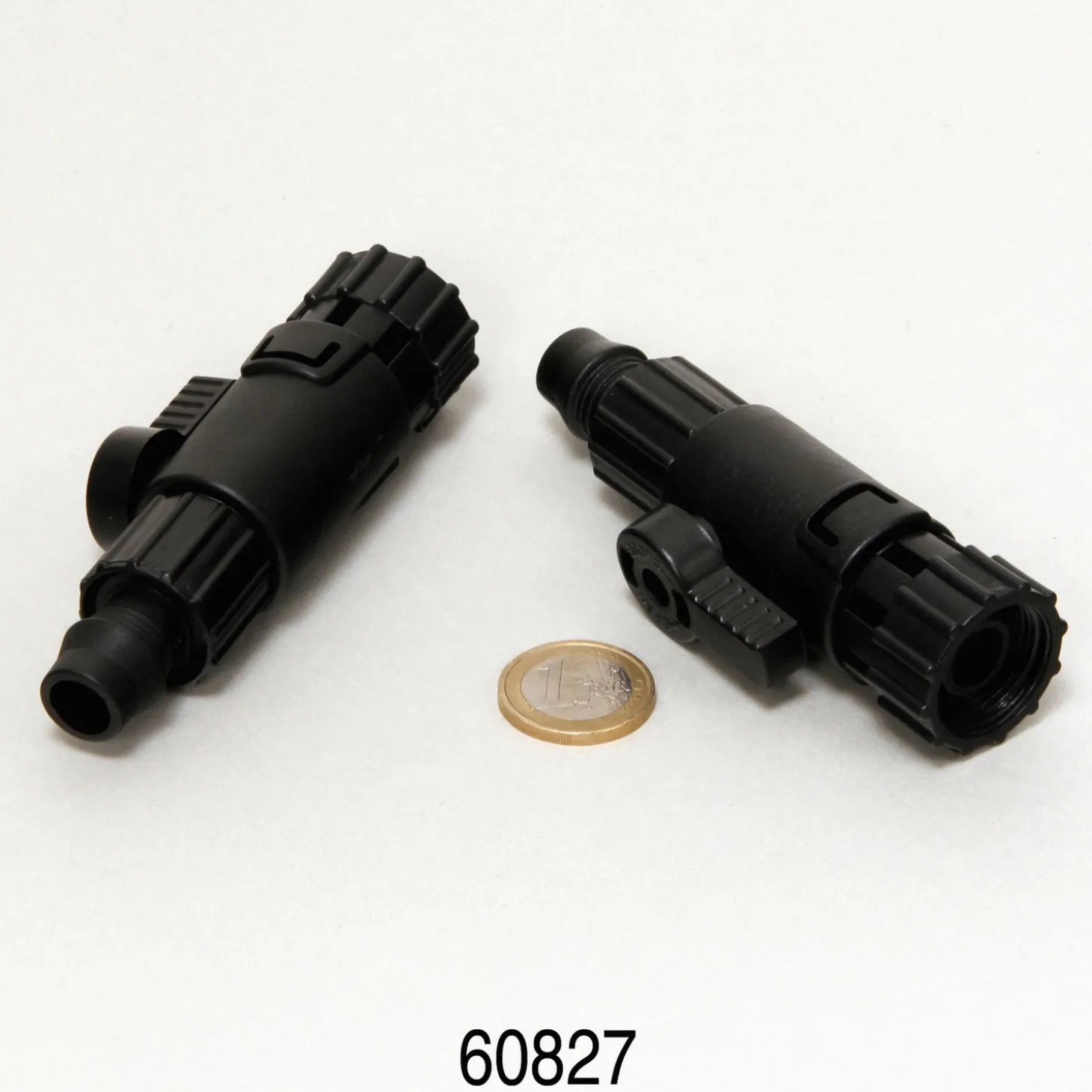 Jbl Cristalprofi 120250 Afsluitkraan - Filters - 2 stuks