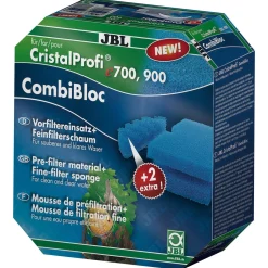 Jbl Cristalprofi E4/7/900/1 Combibloc - Filters - 1 stuk