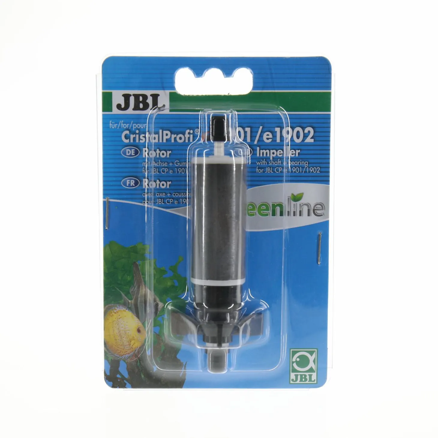 Jbl Cristalprofi E1901/2 Rotorset - Filters - 1 stuk