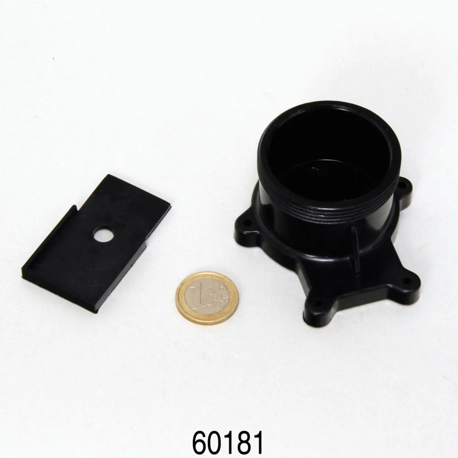 Jbl Cristalprofi E4/7/900/1.2 Schroefverbinding Startknop - Filters - 1 stuk