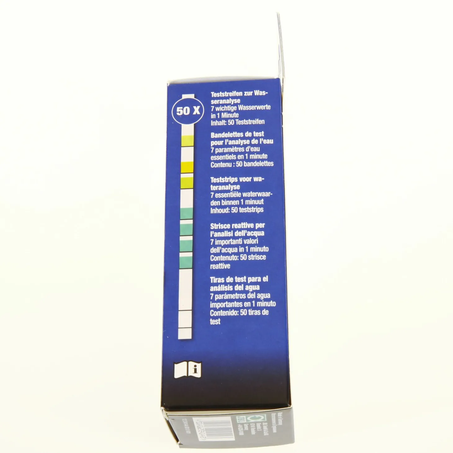 Jbl Proaquatest Easy - Testen - 7in1