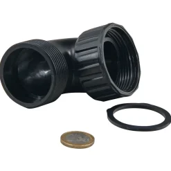 Jbl Procristal Uv-C Bochtstuk - Uv-filters - 1 stuk