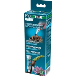 Jbl Proharu Universal - Siliconenlijm - 80 ml Zwart