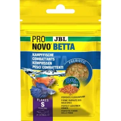 Jbl Pronovo Betta Vlokken S - Vissenvoer