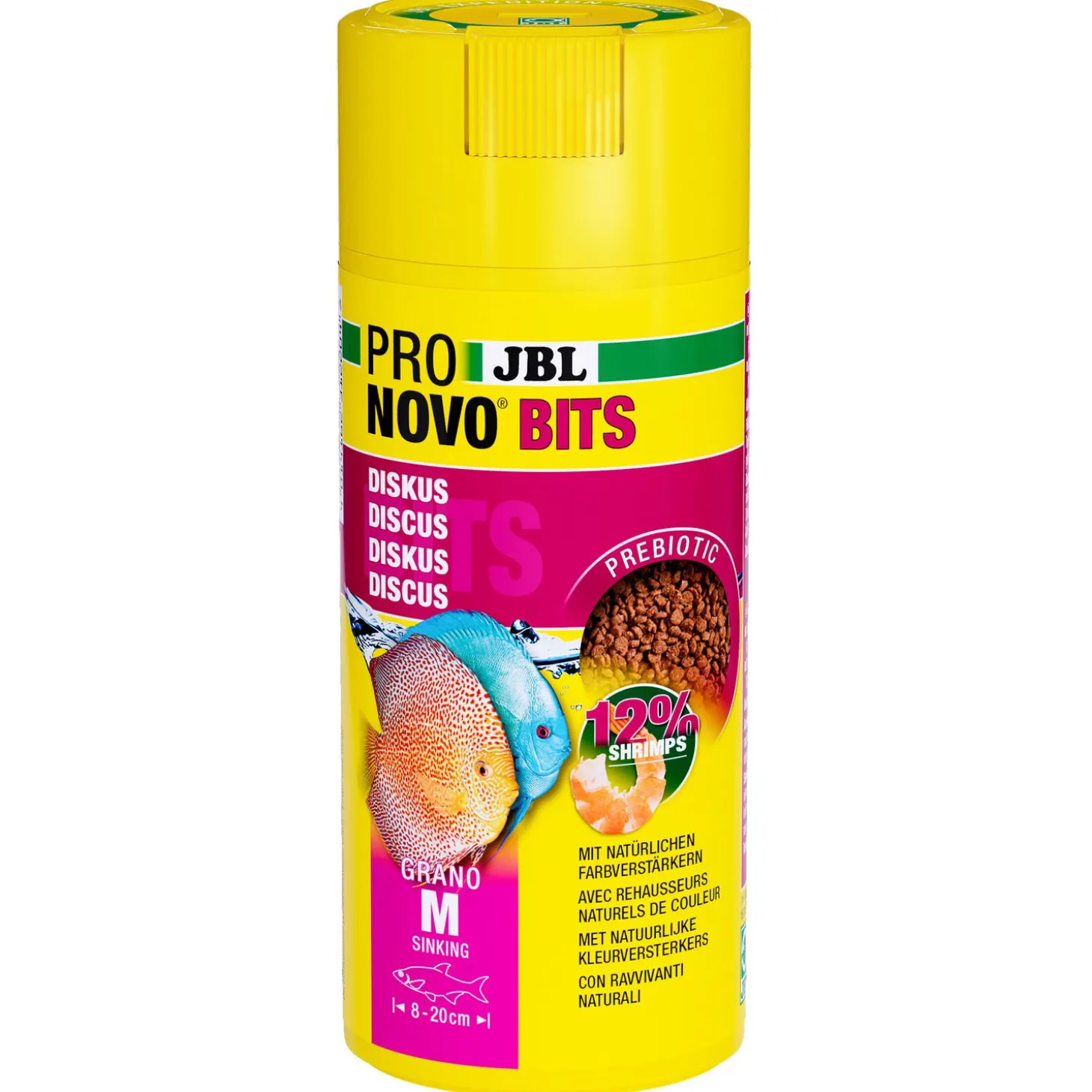 Jbl Pronovo Bits Grano Click M - Vissenvoer