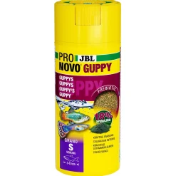 Jbl Pronovo Guppy Grano Click S - Vissenvoer