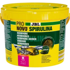 Jbl Pronovo Spirulina Vlokken M - Vissenvoer