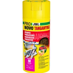 Jbl Pronovo Tanganyika Grano Click M - Vissenvoer