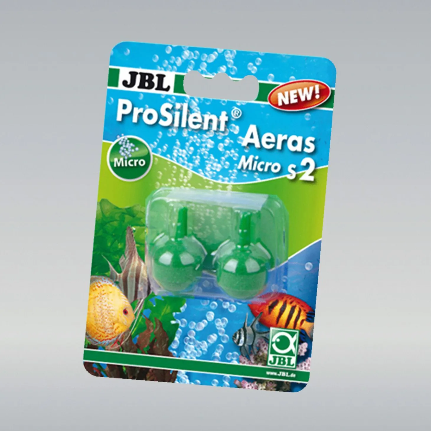 Jbl Prosilent Aeras Micro - Luchtpomp - S2