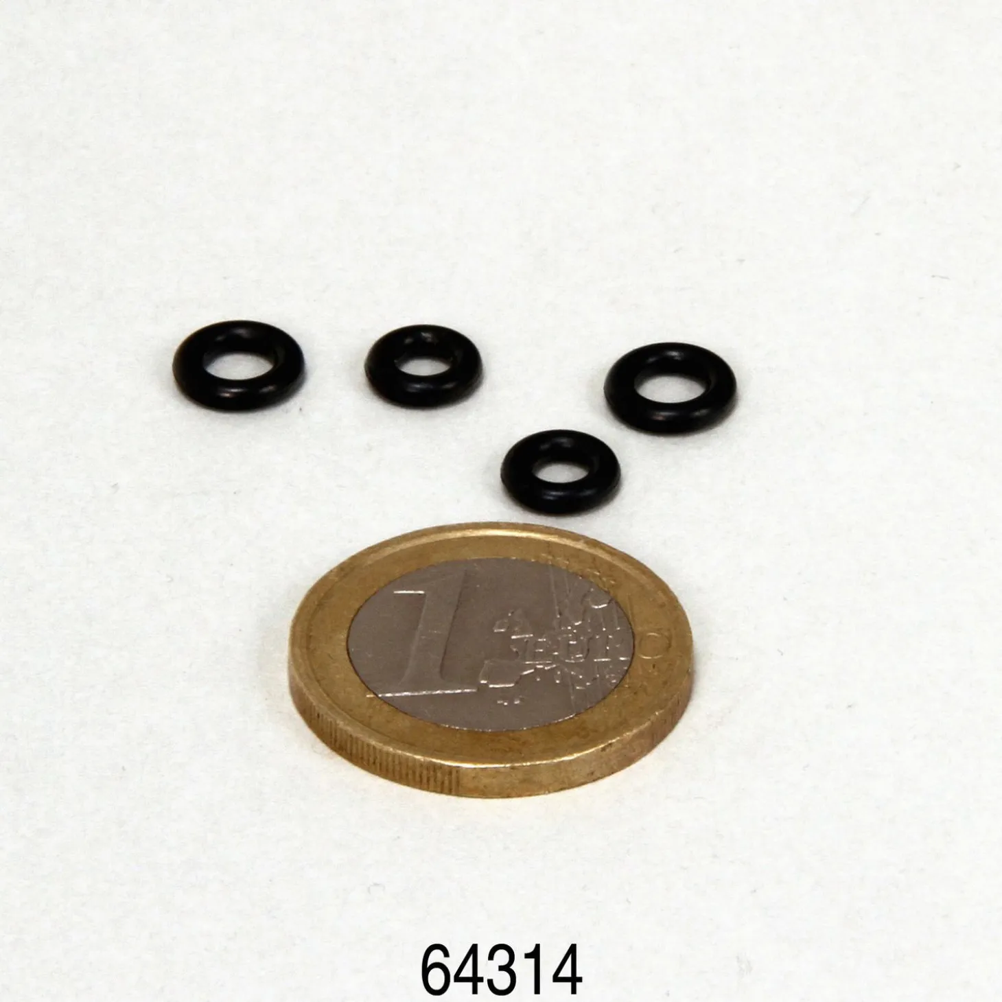 Jbl Prosilent Control O-Ring Set - Luchtpompen - 1 set