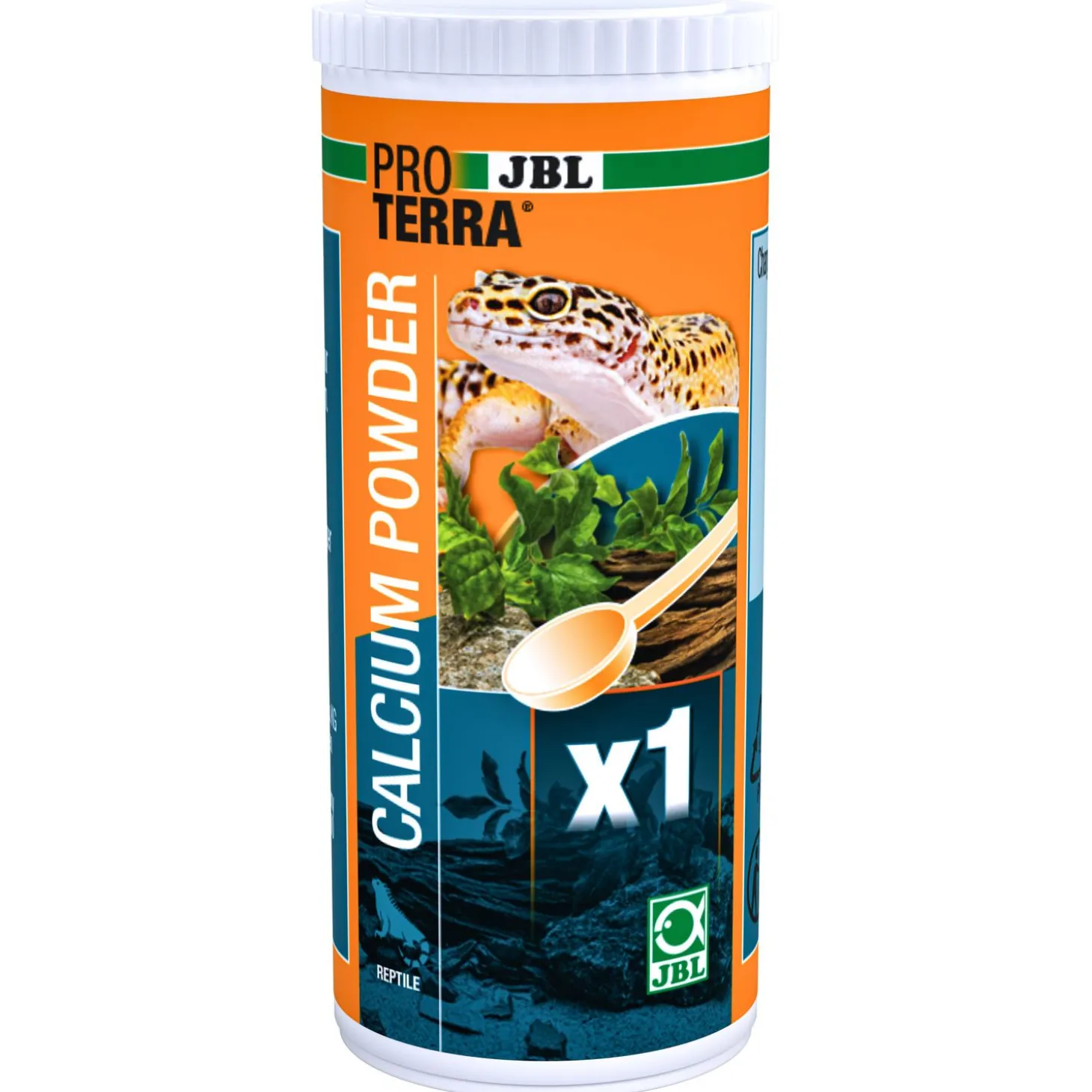 Jbl Proterra Calcium Powder - Voer - 2X25 ml