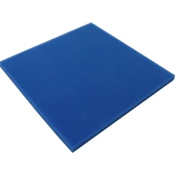 Jbl Schuimstof Fijn Blauw - Filtermateriaal
