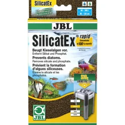 Jbl Silicatex Rapid - Aquarium Toebehoren - 400 g
