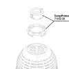 Jbl Tempprotect Ii Houder-Set - Verwarming - 1 stuk