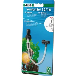 Jbl Venturiset - Aquarium Toebehoren - 12/16 mm