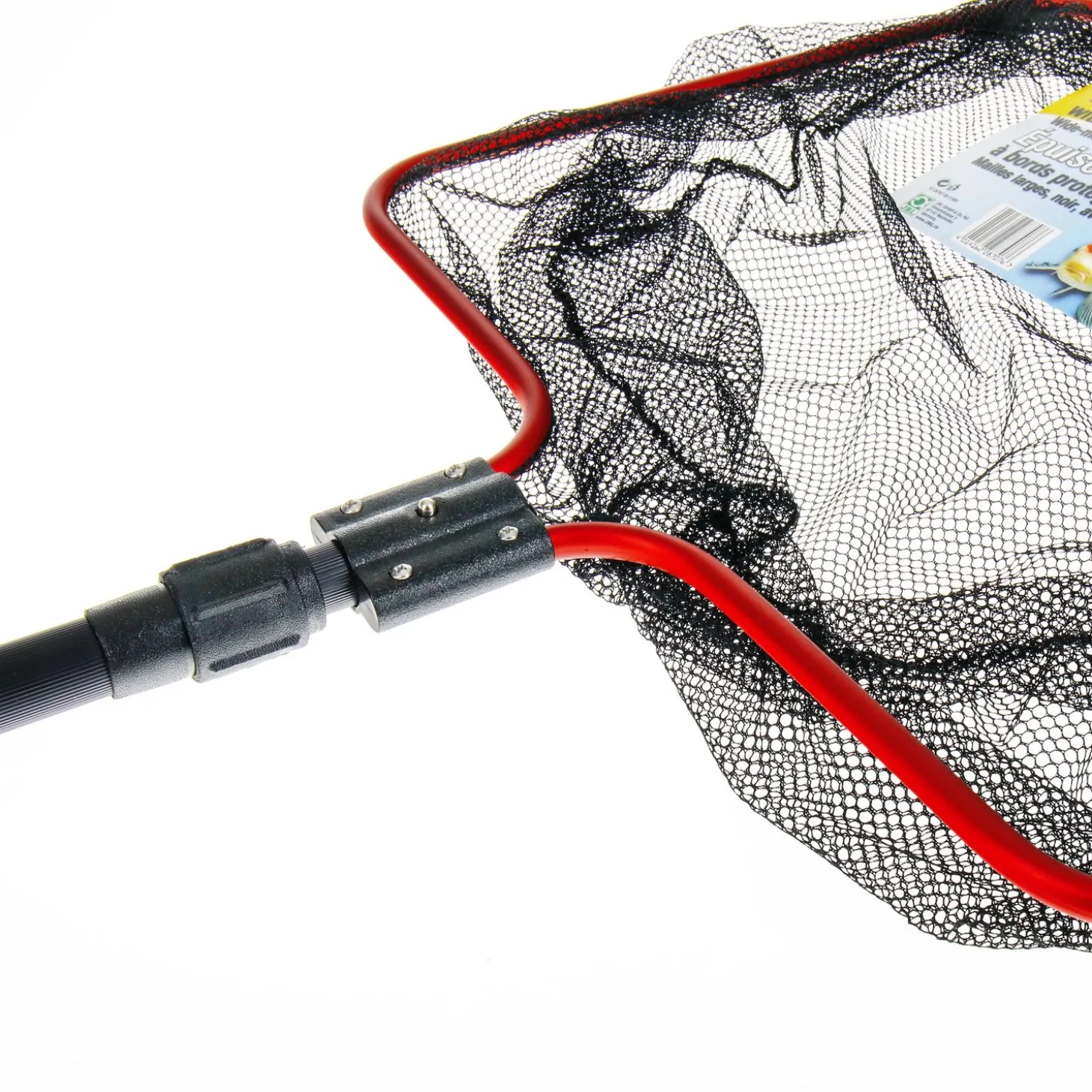 Jbl Vijvernet Grof - Schepnet - 50x43x203 cm M