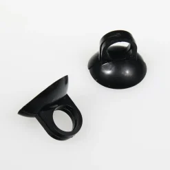 Jbl Zuignap Met Gat - Aquarium Toebehoren - 12 mm 2 stuks