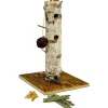 Jr Farm Activiteiten Boom - Kattenspeelgoed - 58 cm