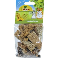 Jr Farm Knabbelstukjes - Ruwvoer - 50 g