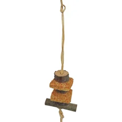 Jr Farm Mineralenketting - Supplement - 10x7x23 cm 250 g