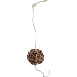 Jr Farm Wilgen Gierstbal - Vogelspeelgoed - 9x8x15 cm 25 g