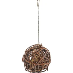 Jr Farm Wilgen Vruchtenbol - Vogelspeelgoed - 15x15x15 cm 135 g