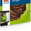 Juwel Achterwand Cliff Dark - Aquarium - Achterwand - 60x3x55 cm