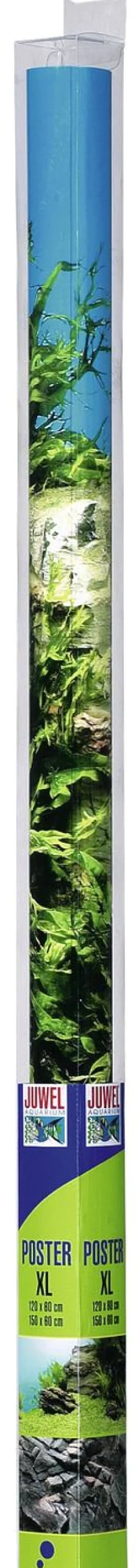 Juwel Achterwand Poster 1 S - Aquarium - Achterwand