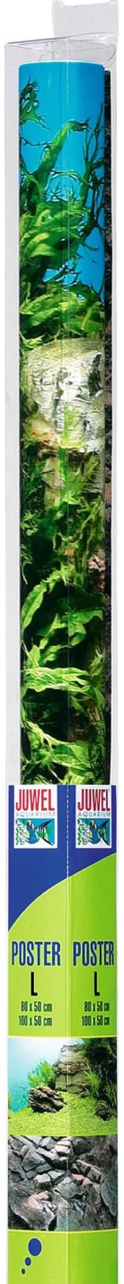 Juwel Achterwand Poster 1 S - Aquarium - Achterwand