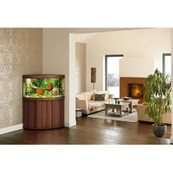 Juwel Aquarium Trigon 190 Led 70x70x60 cm - Aquaria