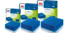 Juwel Bioplus Fijn L Standaard - Filtermateriaal - 12.5x12.5x5 cm L