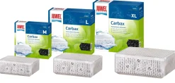 Juwel Carbax L Standaard - Filtermateriaal - 12.5x12.5x5.5 cm L