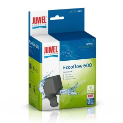 Juwel Circulatiepomp Eccoflow Zwart - Filterpomp