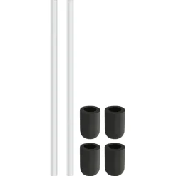 Juwel Eccoflow Keramische As As 500/600/1000 - Pomponderdeel - 10x8x10 cm Grijs Groen 500/600/1000
